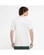 T-shirt manches courtes Homme M J JD AIR STRETCH SS CREW Blanc