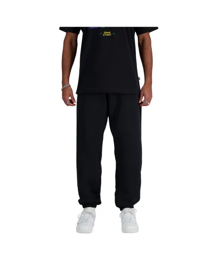 Pantalon de survetement Homme SE FLEECE JOGGER Noir