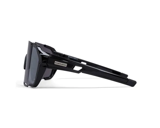 Lunettes Unisexe SINGLETRACK FRAMELESS Noir