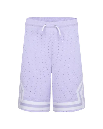 Short long Fille AIR DIAMOND SHORT Violet