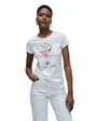T-Shirt Femme Loose W/ Graphic