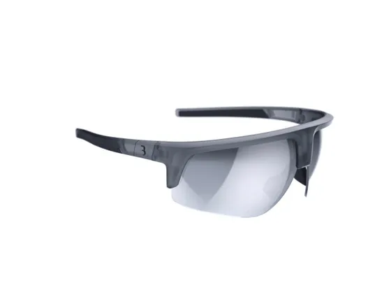 Lunettes Unisexe COMET Gris/MLC Argent