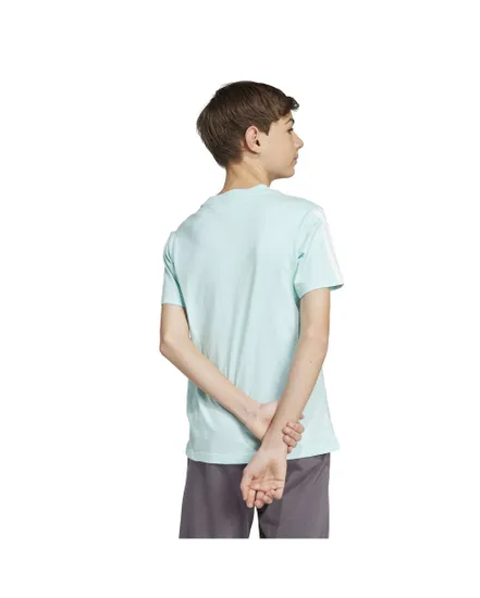 T-Shirt Enfant J 3S TIB T Bleu