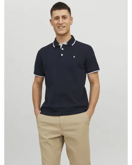 JJEPAULOS POLO SS NOOS