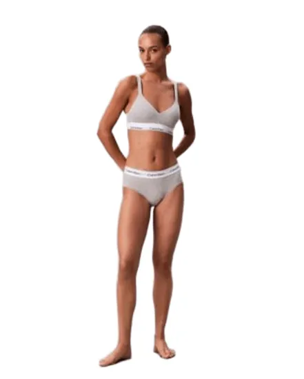Bralette Femme Lift Icon Cotton Modal