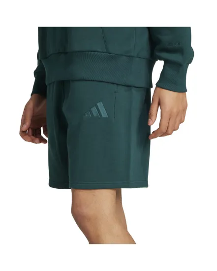 Short Homme M A SZN FL SHO Vert