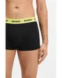 Slip Homme TRUNK TRIPLET PACK (236131) Noir