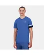 T-shirt HERITAGE Homme Bleu