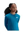 T-Shirt Manches Longues Enfant Nike Futura