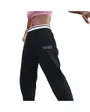 Pantalon de survetement Femme W NSW PHNX FLC HR PANT GLS Noir
