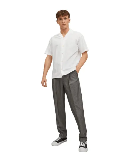Chemise Homme JWHSUMMER Resort Shirt S/S