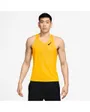 Débardeur Homme M NK DFADV AROSWFT SINGLET Orange