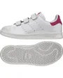 Chaussures mode enfant STAN SMITH CF C Blanc