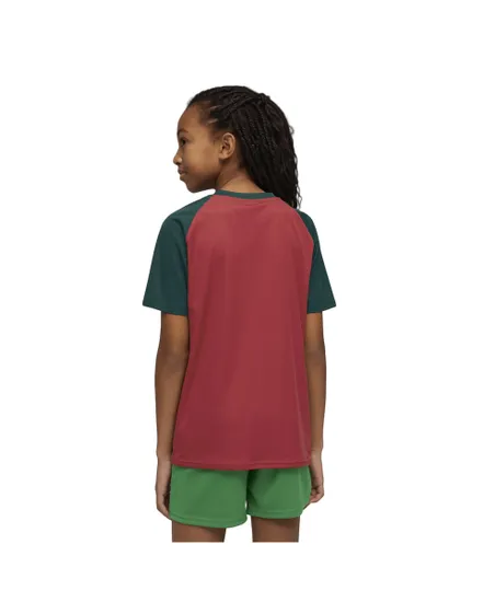 Maillot d'échauffement Junior FRMF Maroc