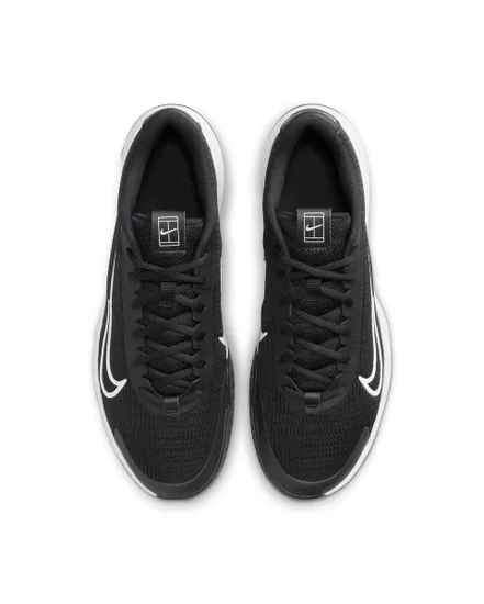 Chaussures de tennis Homme M NIKE VAPOR LITE 2 HC Noir