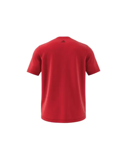Tee shirt manche courte Homme T365 BOS TEE Rouge
