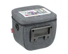 Sacoche de guidon AVENTOUR COMPACT CITY Gris