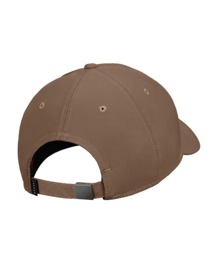 Casquette Unisexe J RISE CAP S CB MTL JM Marron