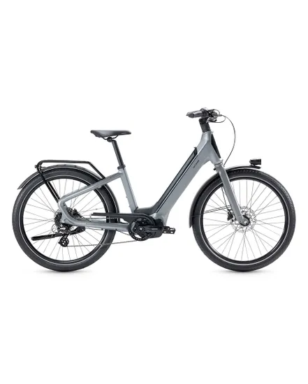 Vélo électrique urbain Unisexe G-LIFE URBAN 3 482 Wh Gris