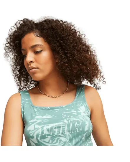 Débardeur Femme Puma Power AOP