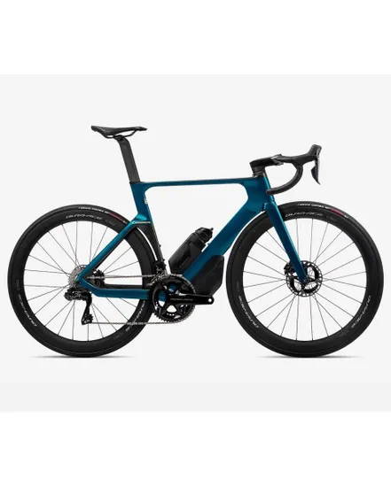 Vélo de route Unisexe ORCA AERO M10ILTD Bleu