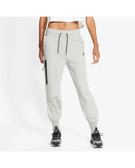 Pantalon de survetement Femme Nike W NSW CLUB FLC MR PANT STD Gris Sport  2000