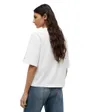T-shirt Femme Classic Script Trape