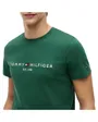 T-Shirt Homme Script Stack Regular