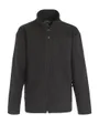 Polaire zip Enfant ZAP FLEECE JACKET Noir