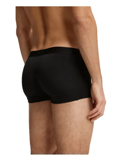 Lot de 3 boxers Homme TRUNK 3P BOSS ONE Noir