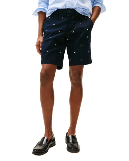 Short Homme Brooklyn Critter Embro