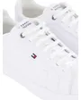 Sneakers Basses Homme Icon Court Light Ess Tommy Hilfiger