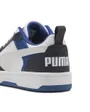 Chaussures Enfant PUMA REBOUND V6 LO J Blanc