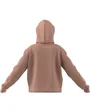 sweatshirt femme W DK FZ HD Rose