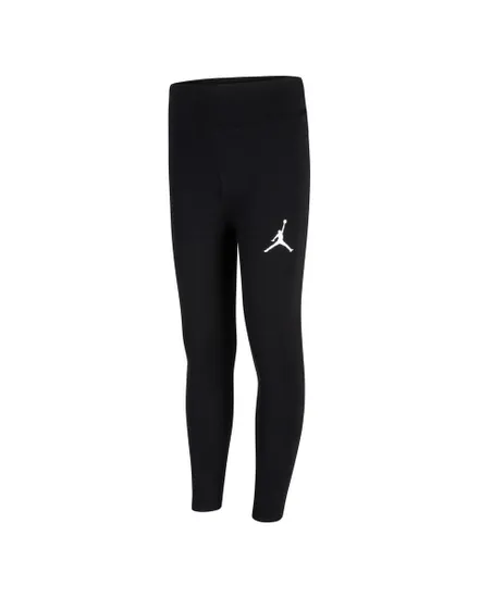 Legging Fille DELORIS JORDAN FLOWER LEGGING Noir