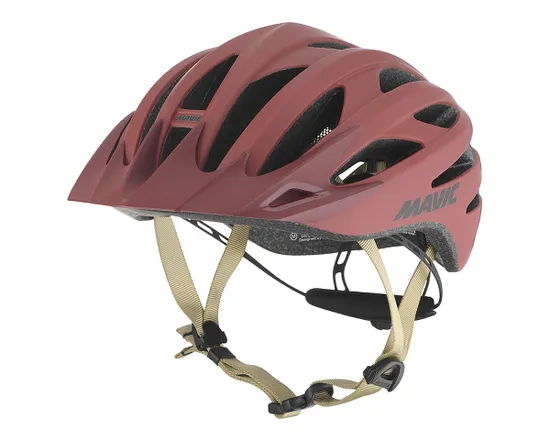 Casque VTT/Gravel Unisexe CROSSRIDE SL ELITE Rouge