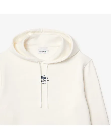 SWEATSHIRT SOFT BRANDING Homme Beige