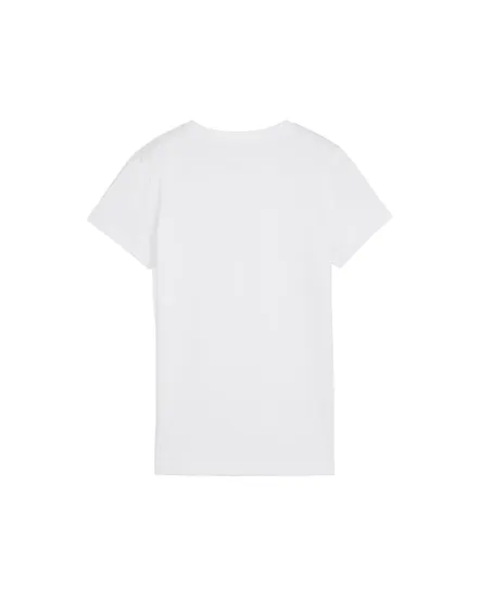 T-shirt Femme Ess Metallic