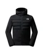 Veste à capuche Homme M MOUNTAIN ATHLETICS CARI HDED JKT Noir