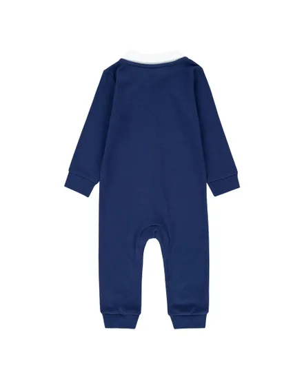 Combinaison Bébé NKN N NSW POLO COVERALL Bleu