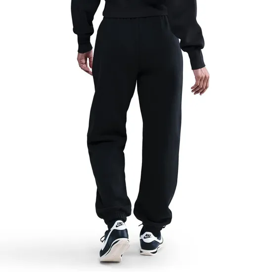 Pantalon de survetement Femme W NSW PHNX FLC HR PANT GLS Noir