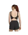 Brassière Femme OPTIME BRA TANK Noir