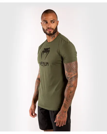 T-shirt Homme VENUM CLASSIC T-SHIRT Vert