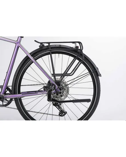 Vélo trekking Homme DOMINGO 12 PRO GENT Violet