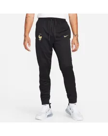 Pantalon de football Homme FFF M NK TRAVEL PANT K Noir France