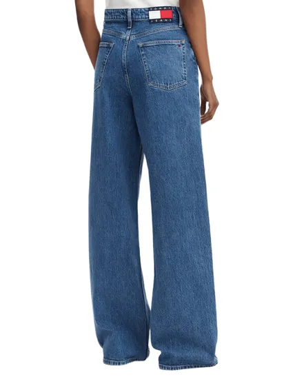 Jeans Femme Claire High Rise Wide Leg