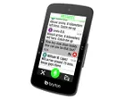 Compteur GPS de vélo RIDER S800 E Noir