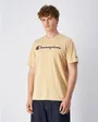 T-shirt Homme CREWNECK Beige