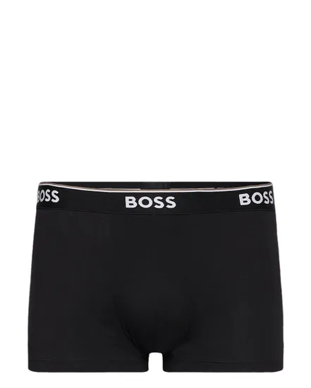 Lot de 3 boxers Homme TRUNK 3P POWER Multicolore