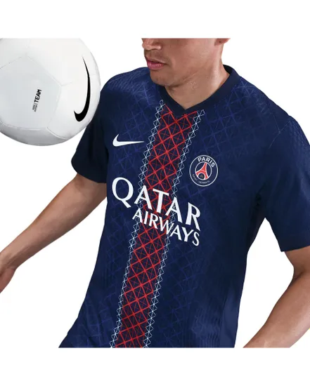 Maillot de football Homme PSG Domicile 2025/2026 Match Bleu